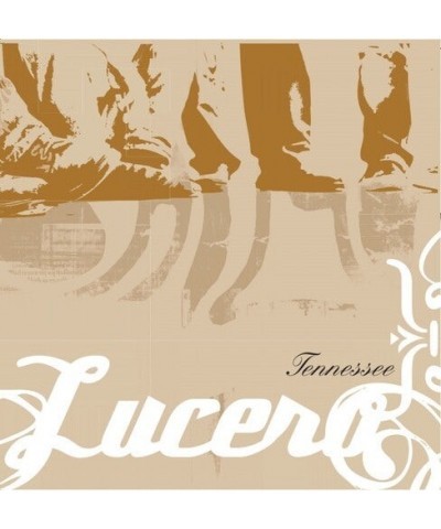 Lucero TENNESSEE: 20TH ANNIVERSARY EDITION Vinyl Record $8.96 Vinyl