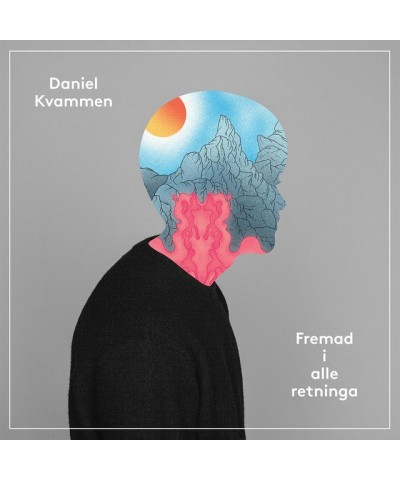 Daniel Kvammen Fremad i alle retninga Vinyl Record $5.36 Vinyl