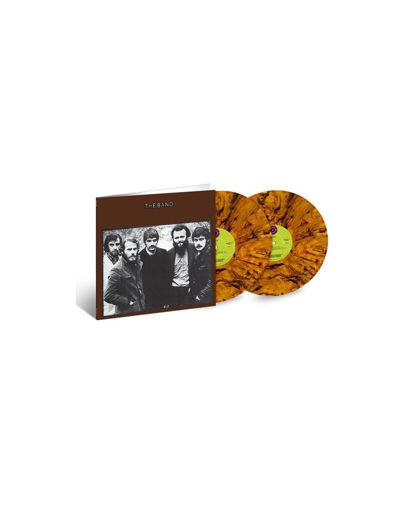 The Band (50TH ANNIVERSARY) Vinyl Record $15.52 Vinyl