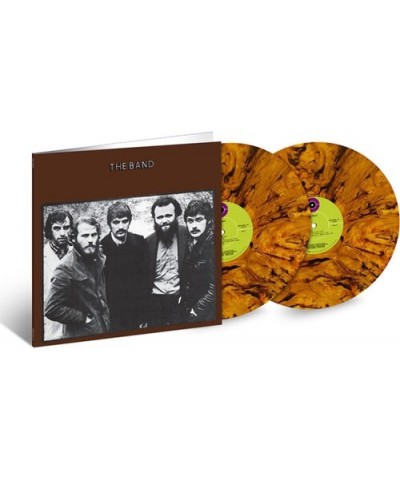 The Band (50TH ANNIVERSARY) Vinyl Record $15.52 Vinyl