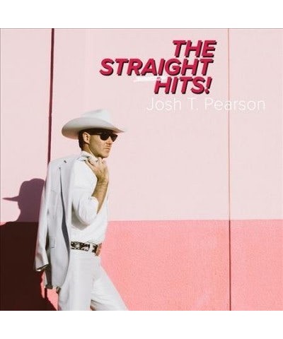 Josh T. Pearson Straight Hits! CD $6.10 CD