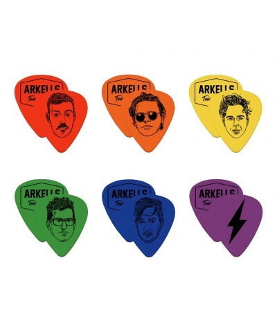 Arkells Guitar Picks $3.00 Instruments