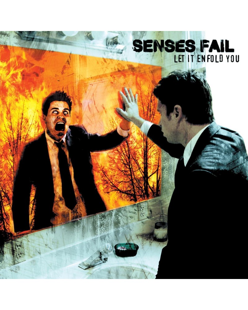 Senses Fail Let It Enfold You Vinyl Record $9.46 Vinyl