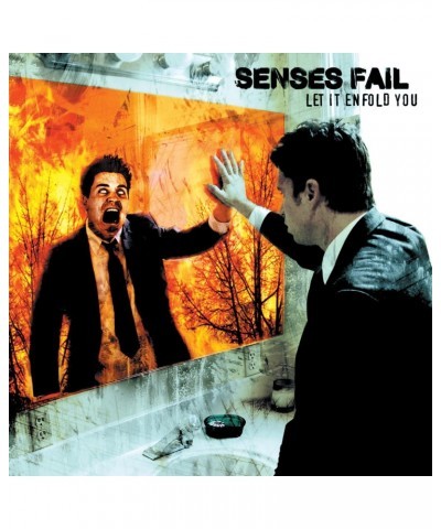 Senses Fail Let It Enfold You Vinyl Record $9.46 Vinyl