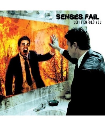 Senses Fail Let It Enfold You Vinyl Record $9.46 Vinyl