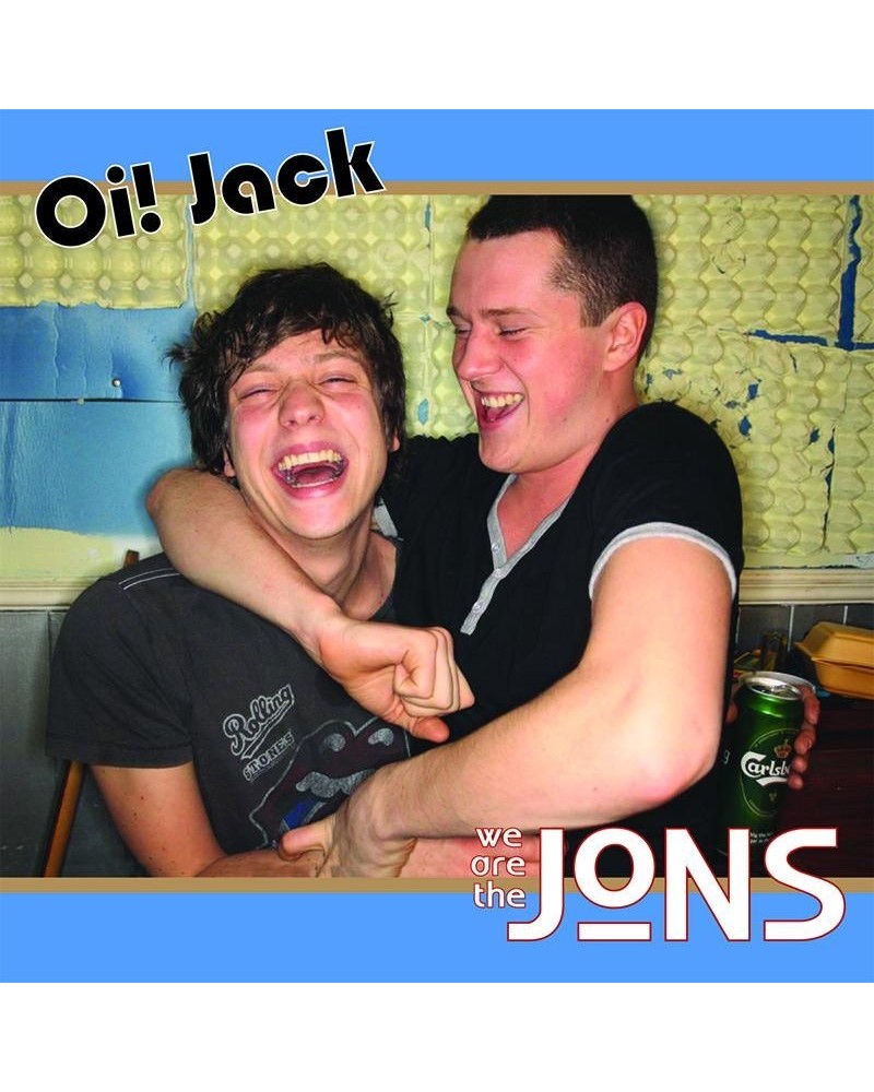 The Jons Oi! Jack 7" (Vinyl) $3.51 Vinyl