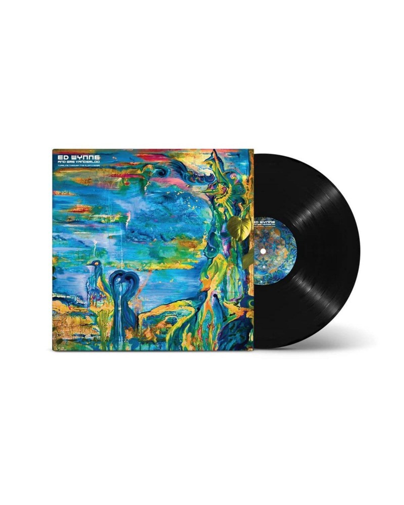 Ed Wynne Tumbling Through The Floativerse Vinyl Record $14.62 Vinyl