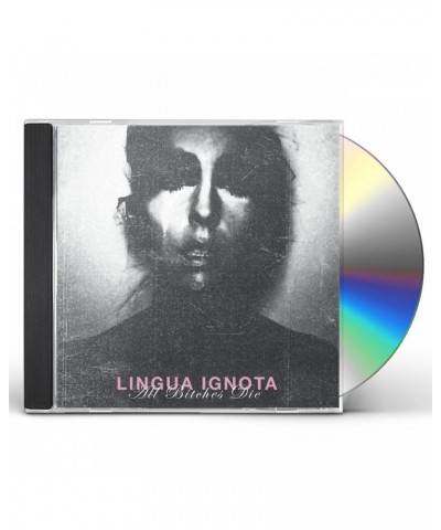 Lingua Ignota ALL BITCHES DIE CD $7.20 CD