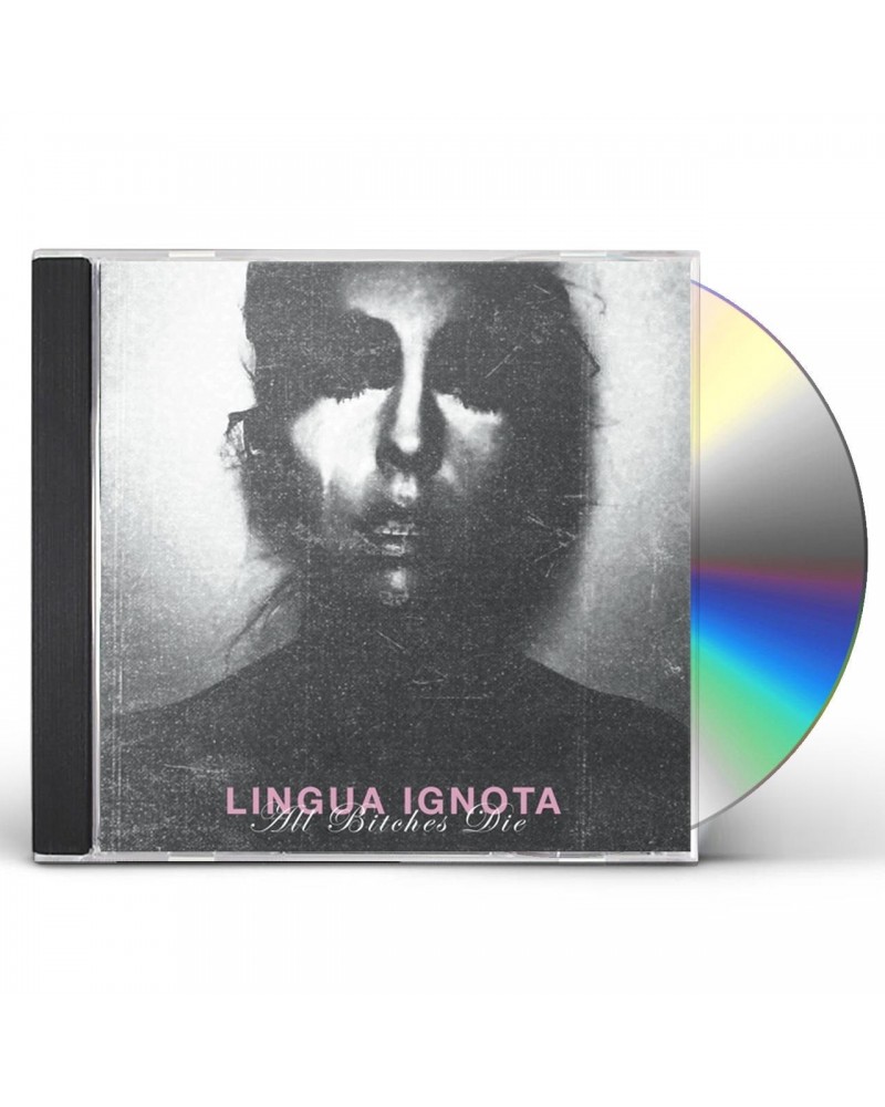 Lingua Ignota ALL BITCHES DIE CD $7.20 CD