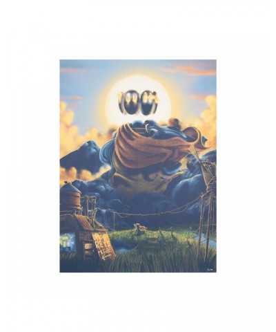 Umphrey's McGee Baily Race Montana Poster $12.40 Decor