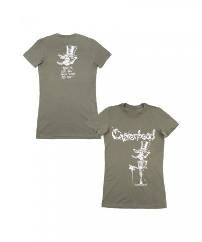 Phish Mr. Oysterhead Women's Tour T-shirt $12.95 Shirts