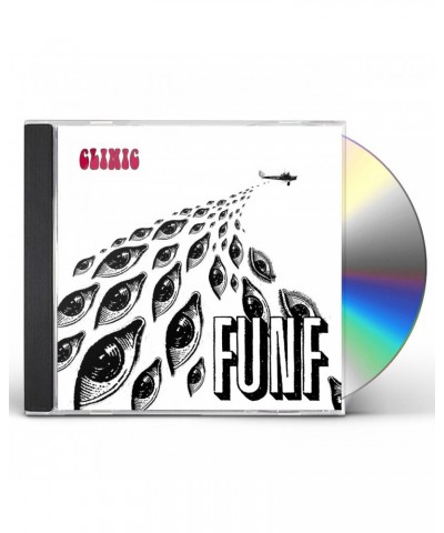 Clinic FUNF CD $7.05 CD