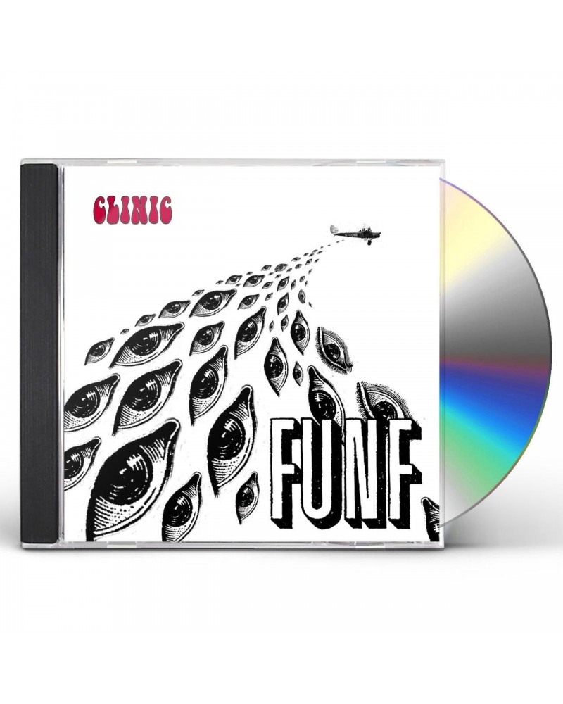 Clinic FUNF CD $7.05 CD