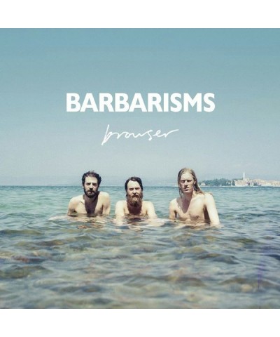 Barbarisms Browser Vinyl Record $10.32 Vinyl