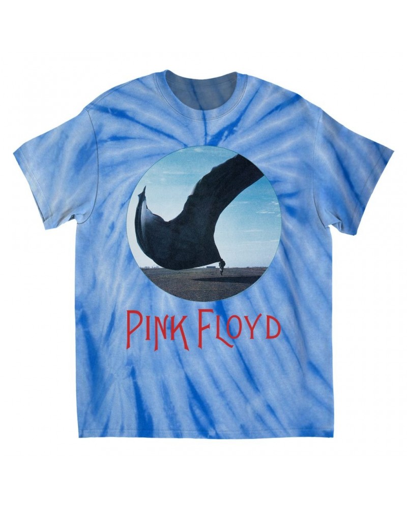 Pink Floyd T-Shirt | In Concert Live 1994 Tie Dye Shirt $12.94 Shirts