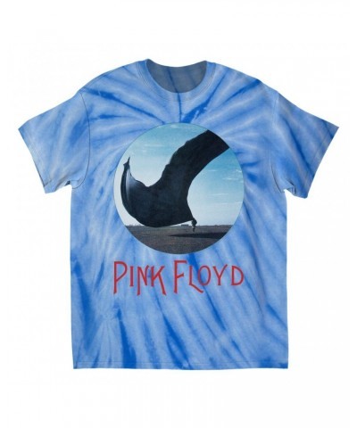 Pink Floyd T-Shirt | In Concert Live 1994 Tie Dye Shirt $12.94 Shirts