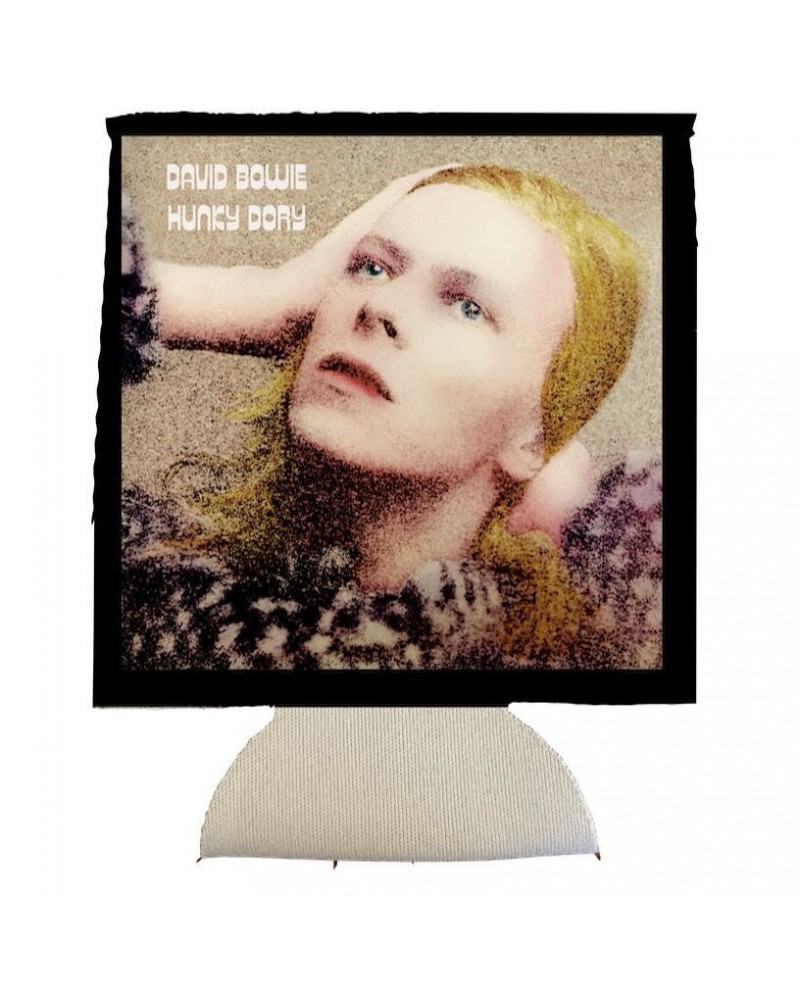 David Bowie Hunky Dory Can Cooler $6.30 Drinkware