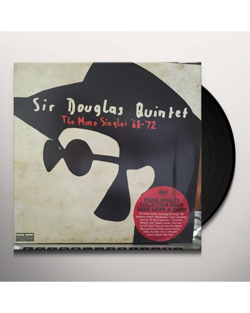 Douglas Quintet MONO SINGLES 68 - 72 Vinyl Record $13.70 Vinyl