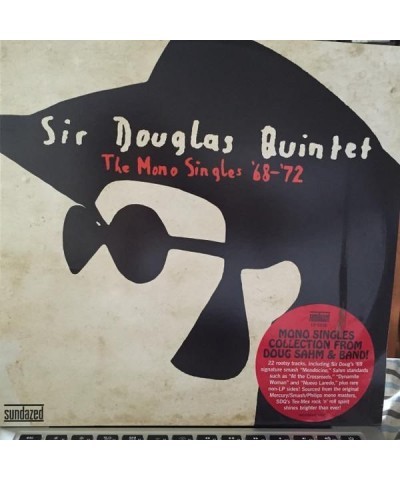 Douglas Quintet MONO SINGLES 68 - 72 Vinyl Record $13.70 Vinyl