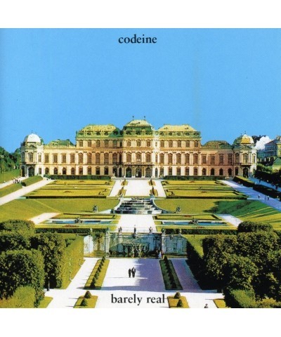 Codeine Barely Real CD $3.87 CD