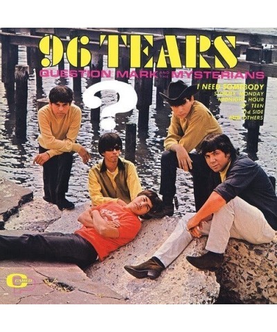 ? & The Mysterians 96 Tears Vinyl Record $7.65 Vinyl