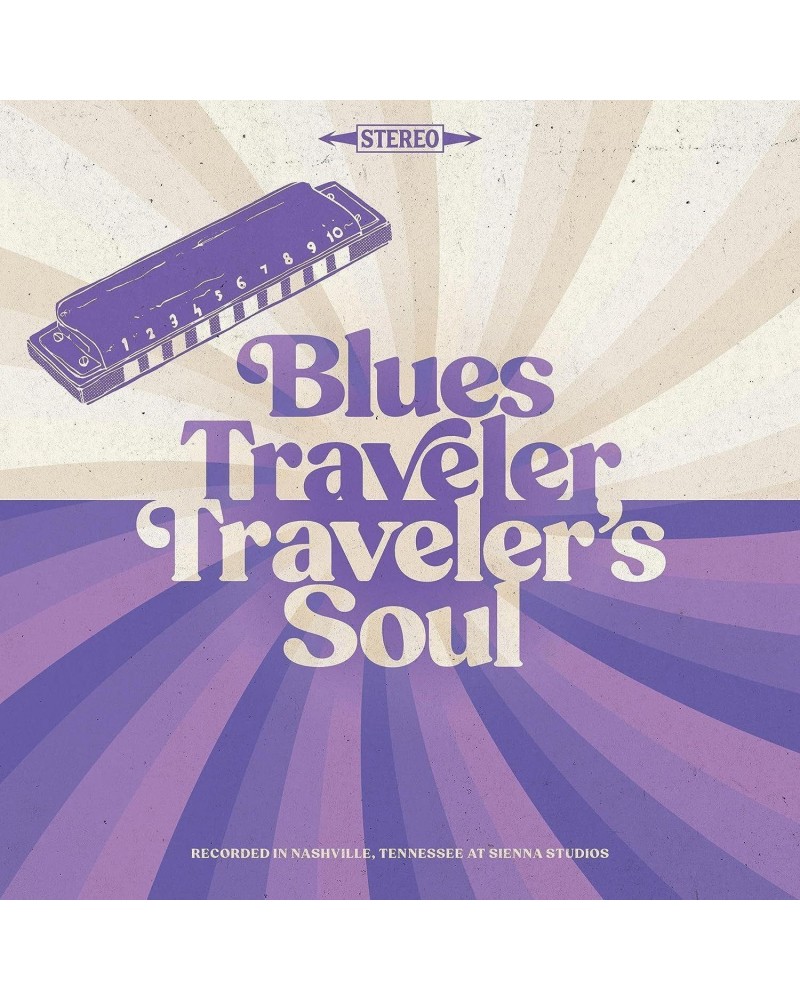 Blues Traveler Traveler's Soul (2LP) Vinyl Record $15.60 Vinyl