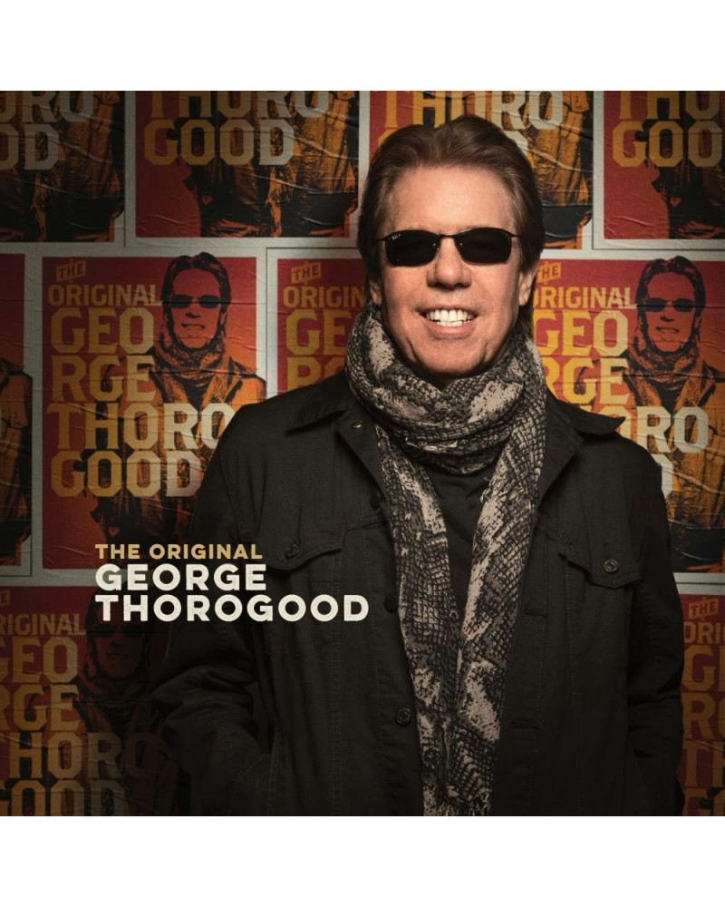 George Thorogood ORIGINAL GEORGE THOROGOOD CD $6.51 CD