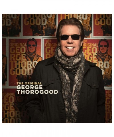 George Thorogood ORIGINAL GEORGE THOROGOOD CD $6.51 CD