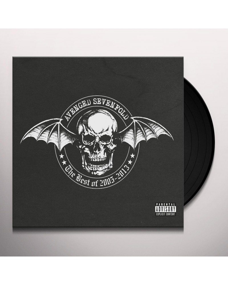 Avenged Sevenfold BEST OF 2005-2013 Vinyl Record $15.98 Vinyl