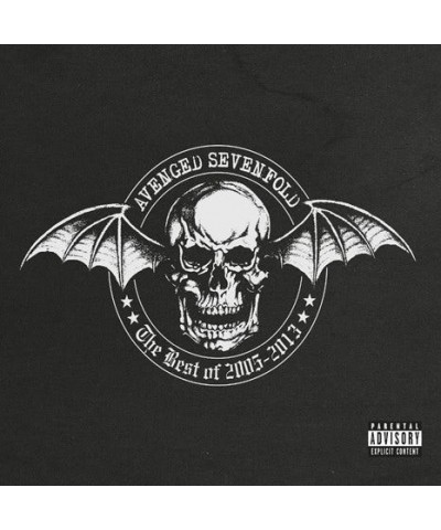 Avenged Sevenfold BEST OF 2005-2013 Vinyl Record $15.98 Vinyl