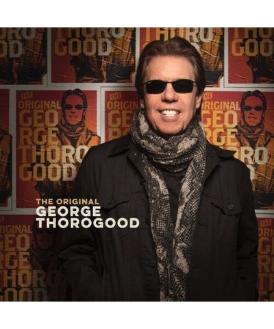 George Thorogood ORIGINAL GEORGE THOROGOOD CD $6.51 CD