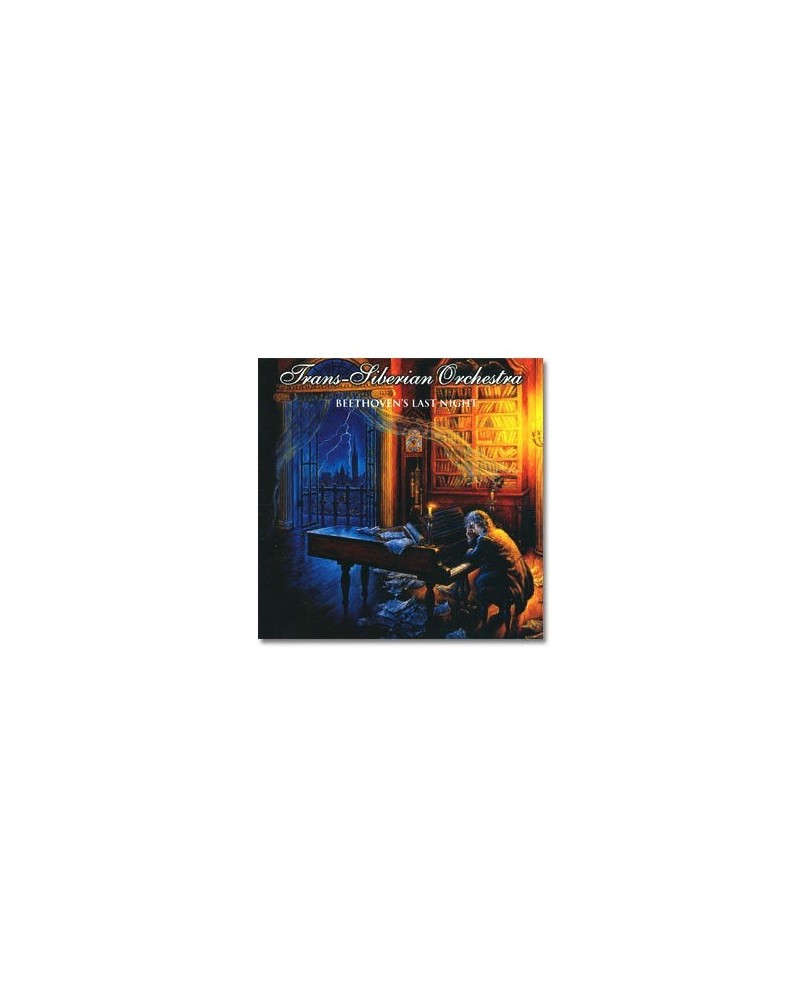 Trans-Siberian Orchestra s Beethoven's Last Night CD - DO NOT USE $9.11 CD