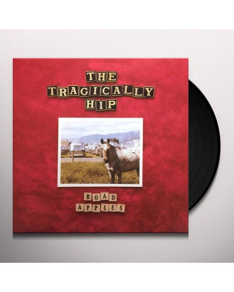 The Tragically Hip Road Apples Vinyl Record $11.22 Vinyl