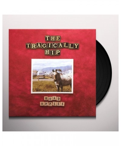 The Tragically Hip Road Apples Vinyl Record $11.22 Vinyl