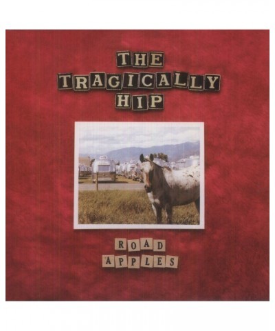 The Tragically Hip Road Apples Vinyl Record $11.22 Vinyl