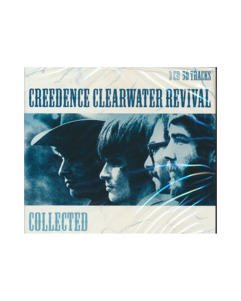 Creedence Clearwater Revival CD - Collected $12.96 CD