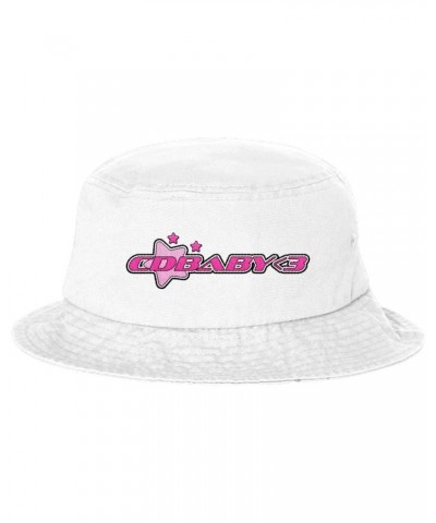 chloe moriondo Cdbaby 3 Bucket Hat $15.10 Hats