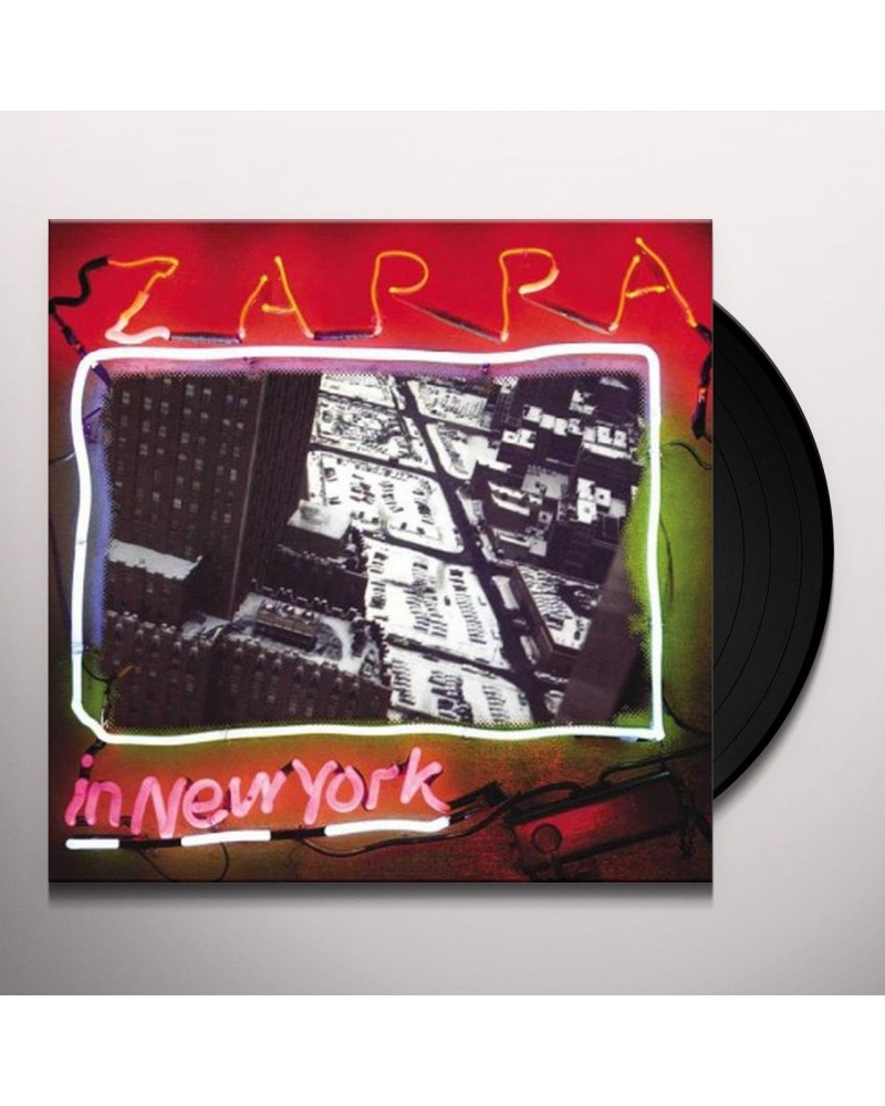 Frank Zappa ZAPPA IN NEW YORK (40TH ANNIVERSARY) (3 LP) Vinyl Record $15.22 Vinyl