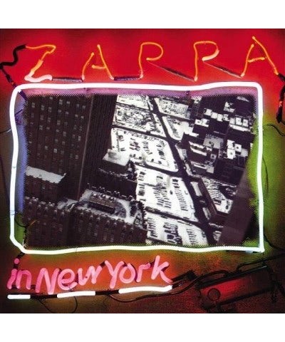 Frank Zappa ZAPPA IN NEW YORK (40TH ANNIVERSARY) (3 LP) Vinyl Record $15.22 Vinyl