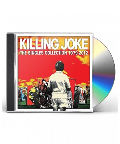 Killing Joke SINGLES COLLECTION 1979-2012 CD $9.65 CD