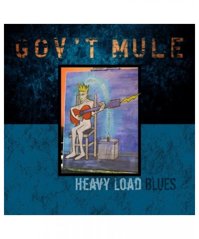 Gov't Mule Heavy Load Blues (Deluxe 2 CD) CD $6.45 CD