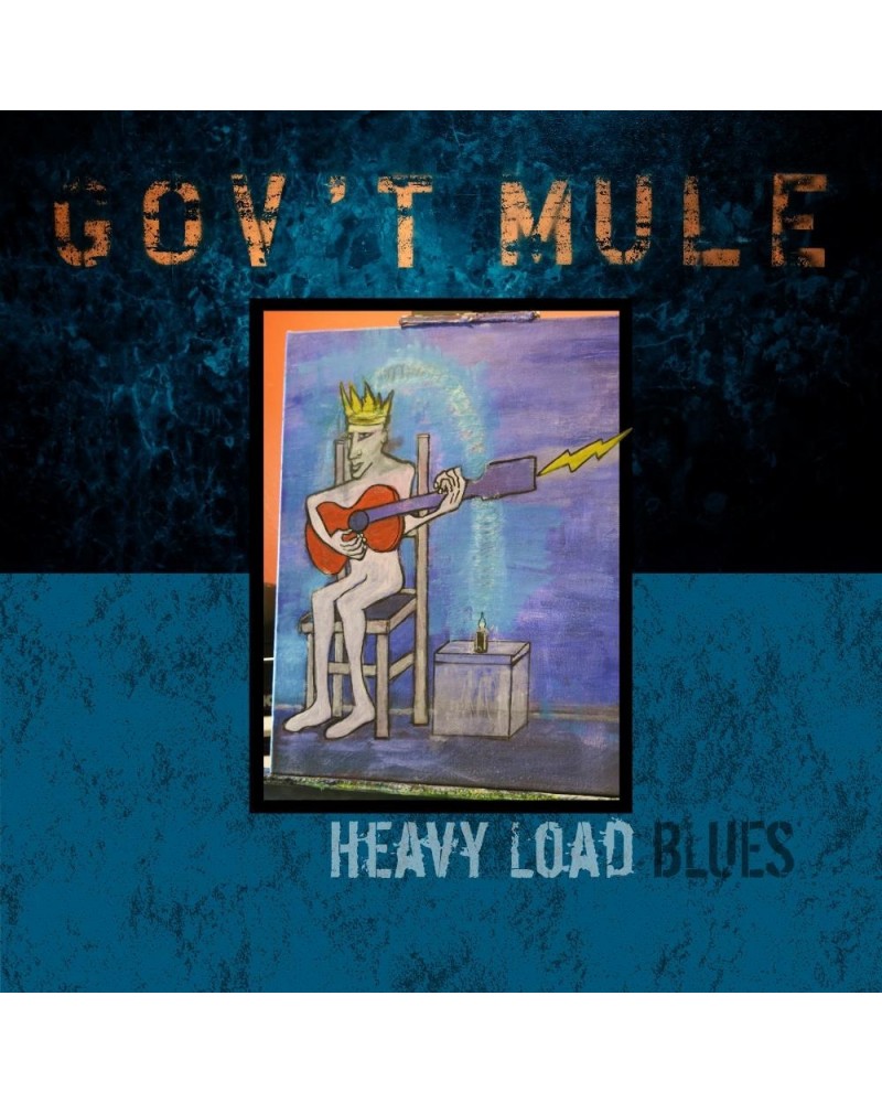 Gov't Mule Heavy Load Blues (Deluxe 2 CD) CD $6.45 CD