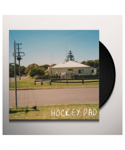 Hockey Dad Dreamin' Vinyl Record $8.28 Vinyl