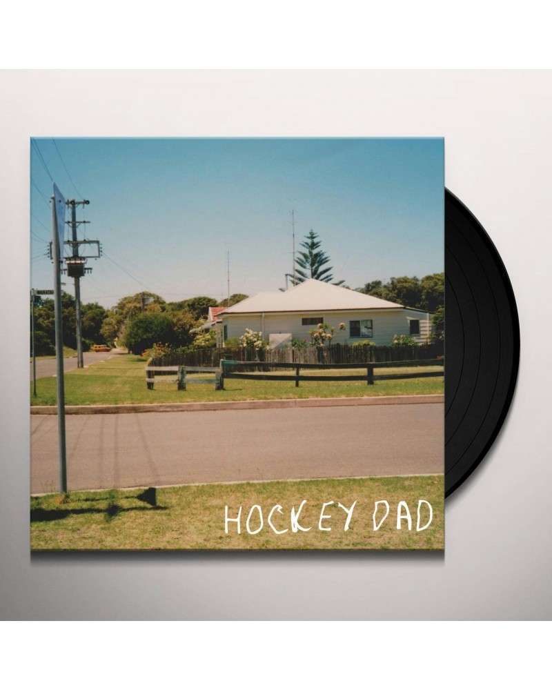 Hockey Dad Dreamin' Vinyl Record $8.28 Vinyl