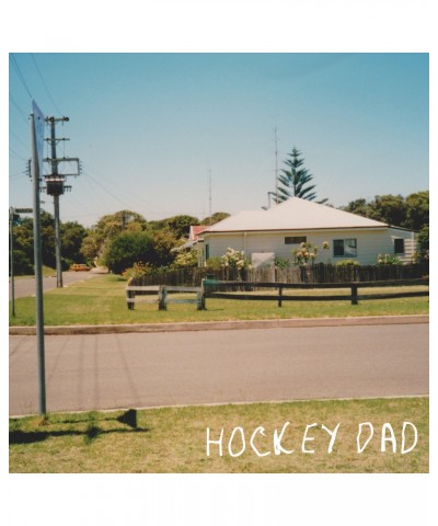 Hockey Dad Dreamin' Vinyl Record $8.28 Vinyl