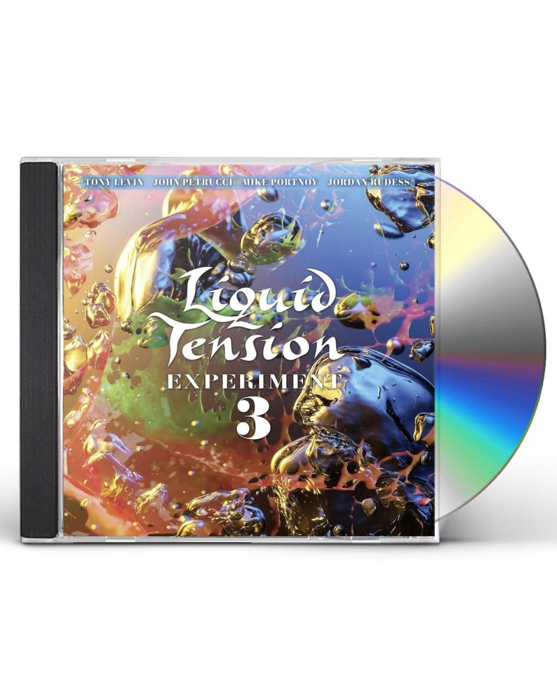 Liquid Tension Experiment Lte3 CD $10.32 CD