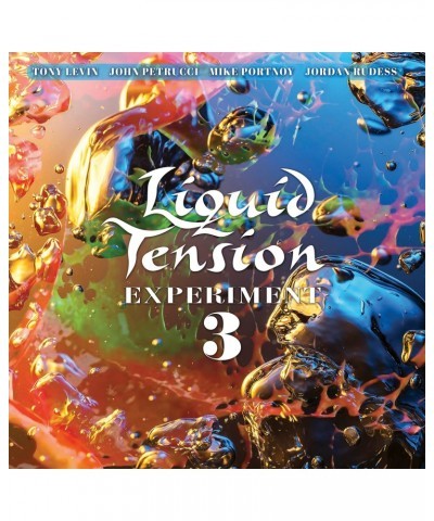 Liquid Tension Experiment Lte3 CD $10.32 CD