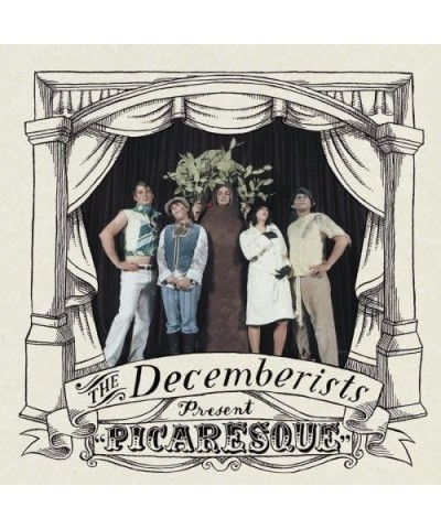 The Decemberists Picaresque Vinyl Record $11.92 Vinyl