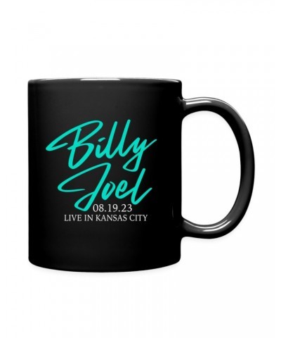 Billy Joel "8-19-23 Kansas City Set List" Black Mug- Online Exclusive $5.43 Drinkware