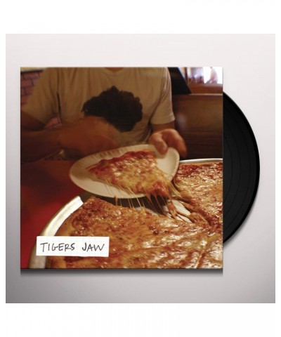 Tigers Jaw Vinyl Record $9.80 Vinyl